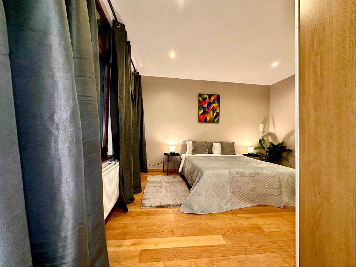 Luxury Suites Museum By Rikas Hotels Antwerp Luaran gambar