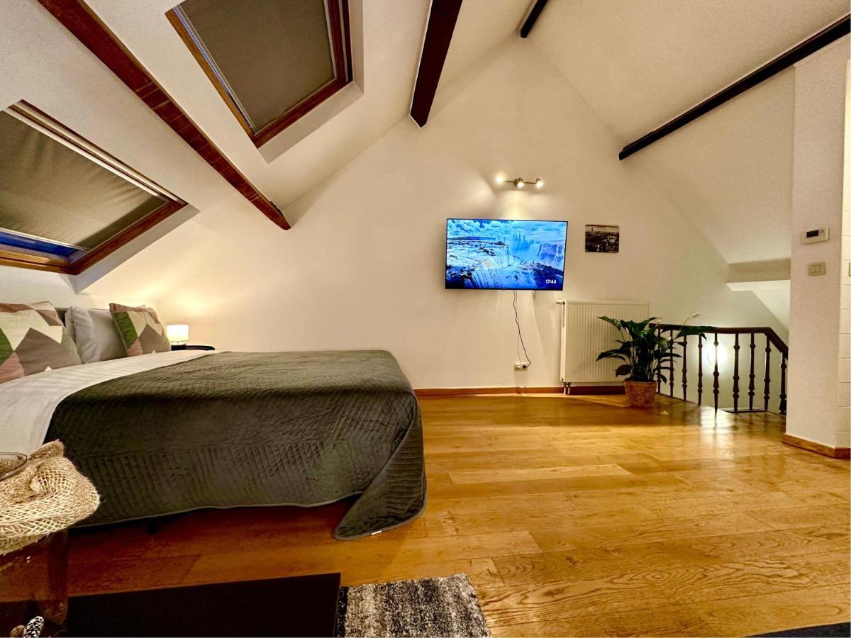Luxury Suites Museum By Rikas Hotels Antwerp Luaran gambar