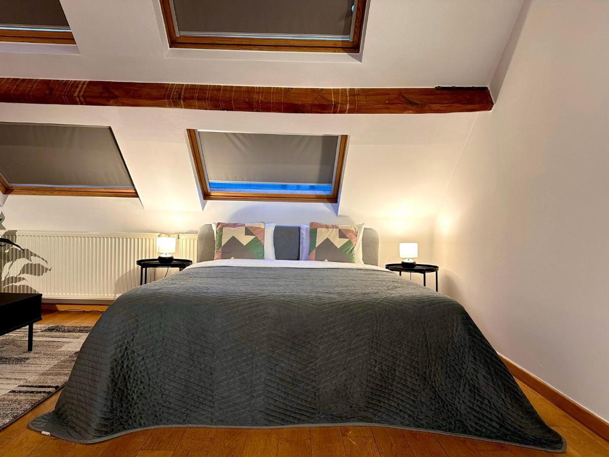 Luxury Suites Museum By Rikas Hotels Antwerp Luaran gambar