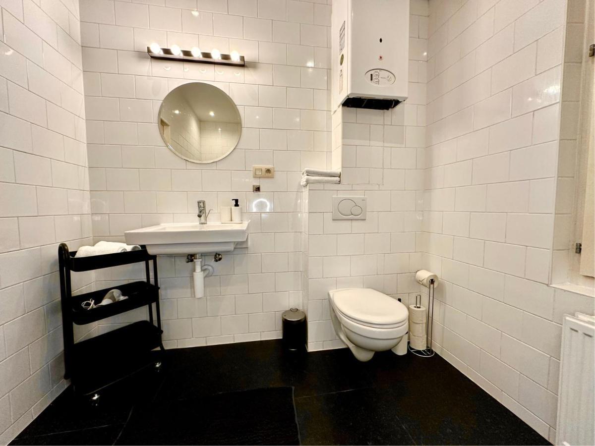 Luxury Suites Museum By Rikas Hotels Antwerp Luaran gambar