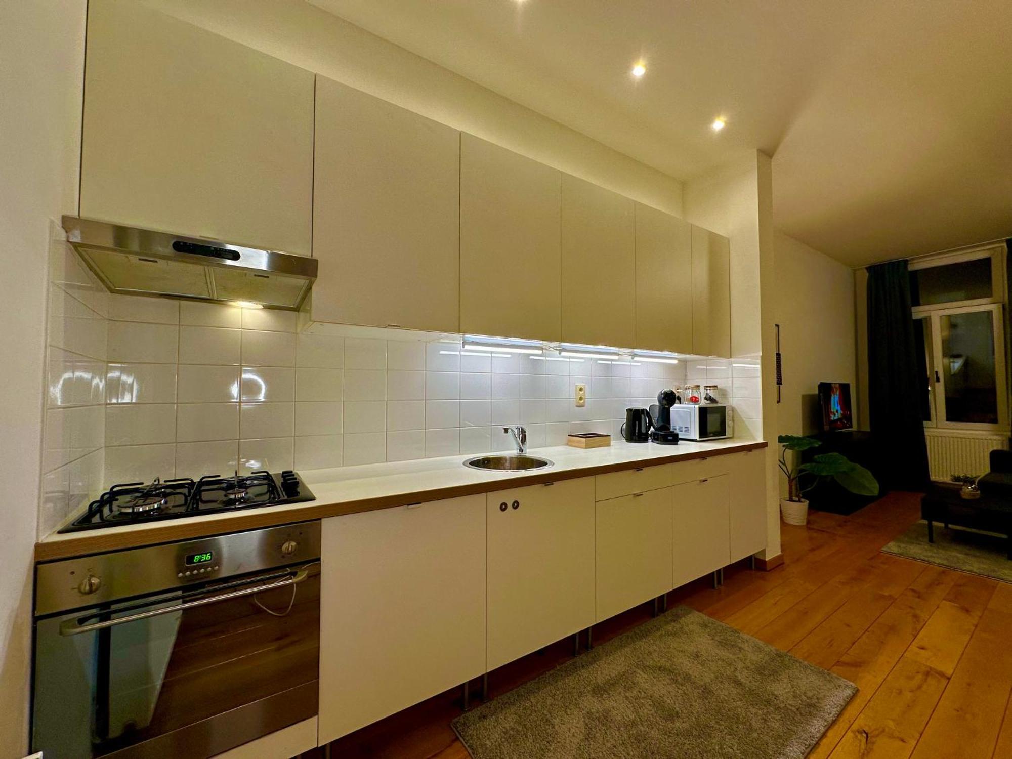 Luxury Suites Museum By Rikas Hotels Antwerp Luaran gambar