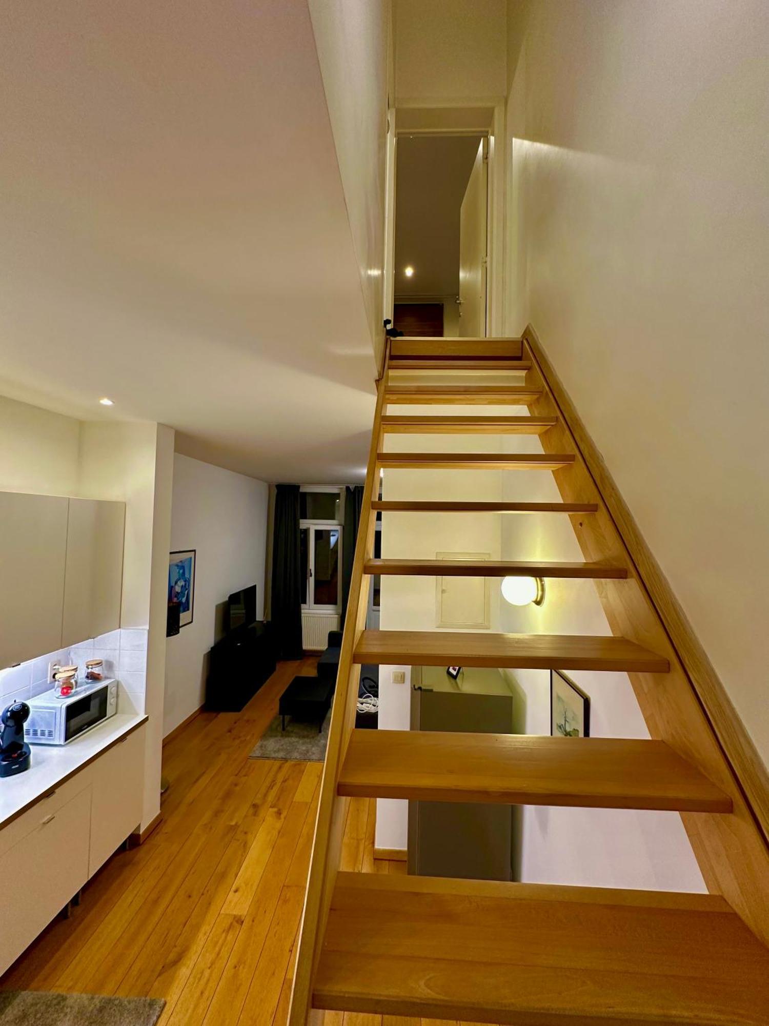 Luxury Suites Museum By Rikas Hotels Antwerp Luaran gambar
