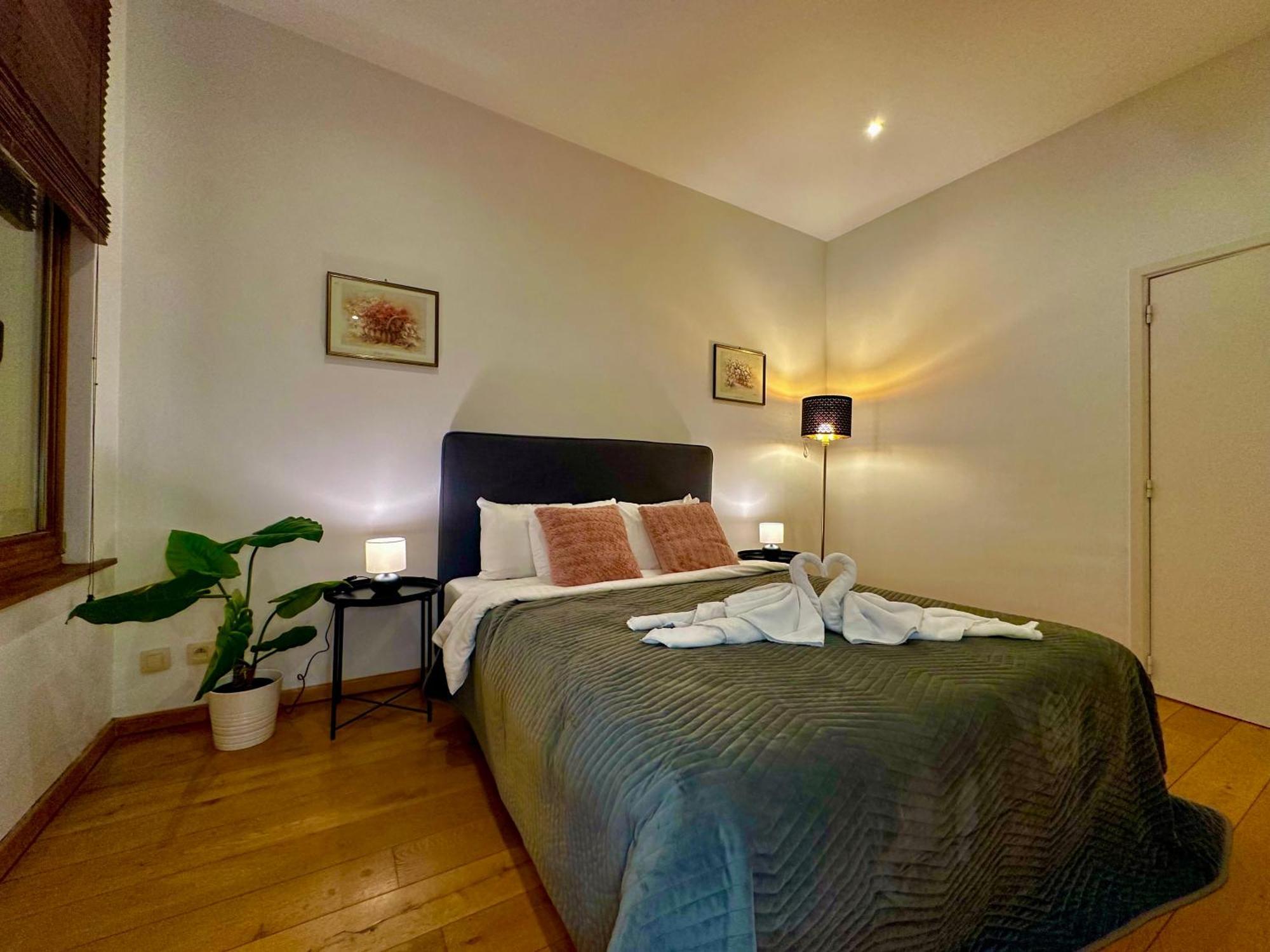 Luxury Suites Museum By Rikas Hotels Antwerp Luaran gambar